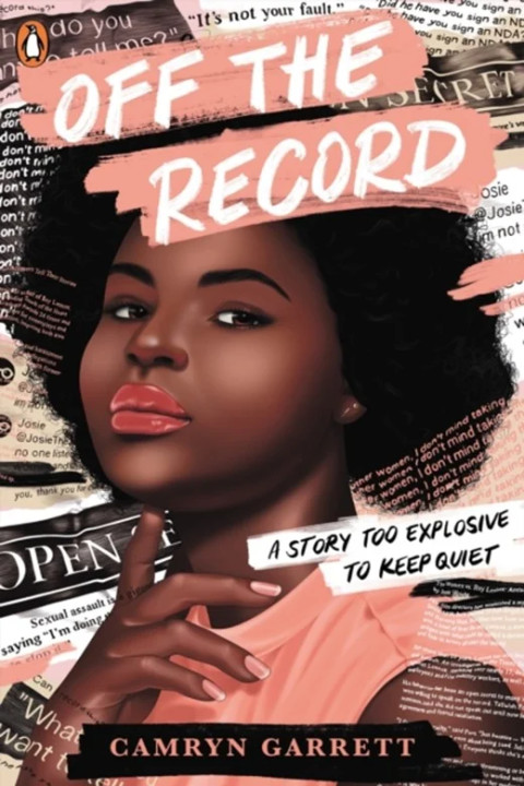 Omslag: Off the Record