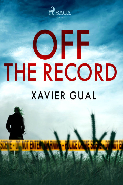 Omslag: Off the record