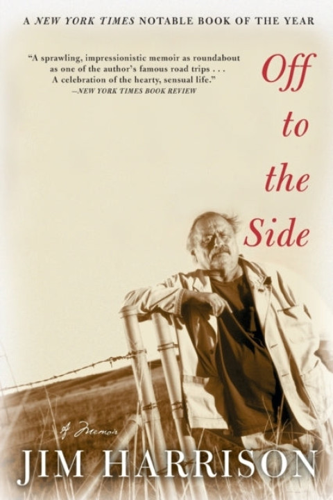 Omslag: Off to the Side