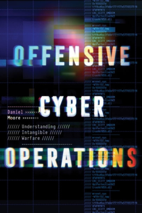 Omslag: Offensive Cyber Operations