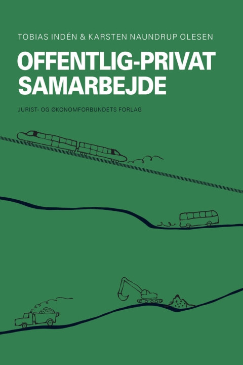 Omslag: Offentlig-privat samarbejde