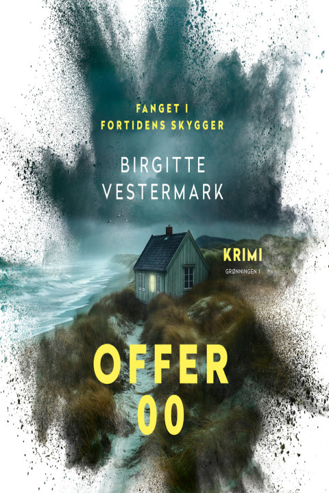 Omslag: Offer 00