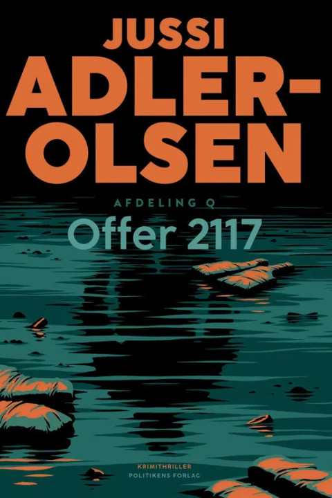 Omslag: Offer 2117