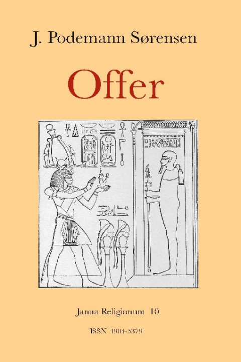 Omslag: Offer