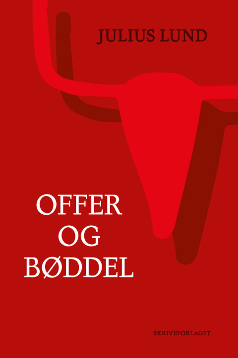 Omslag: Offer og bøddel
