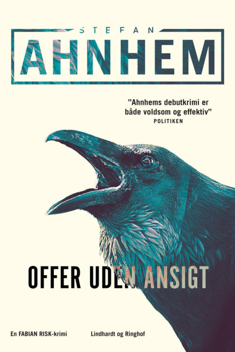 Omslag: Offer uden ansigt