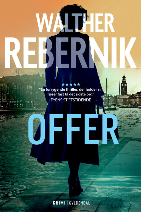 Omslag: Offer
