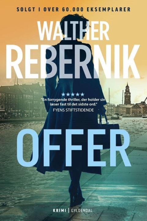 Omslag: Offer