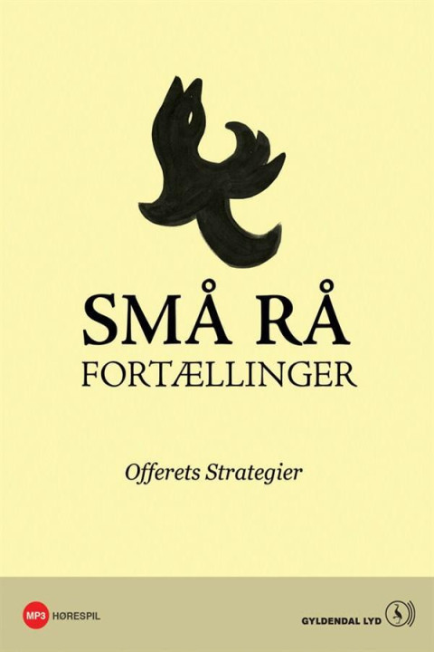 Omslag: Offerets strategier