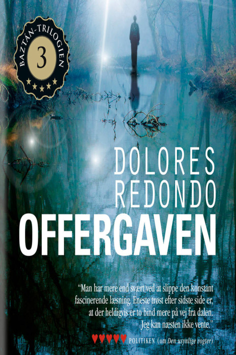 Omslag: Offergaven