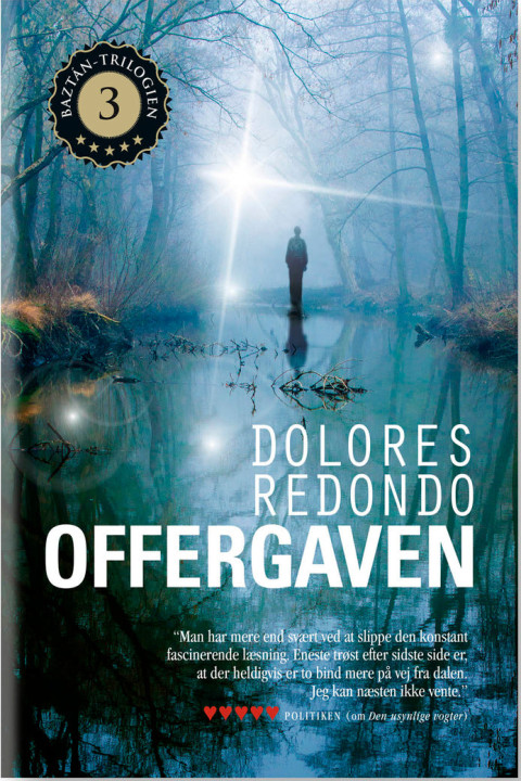Omslag: Offergaven