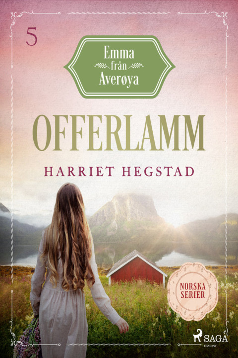 Omslag: Offerlamm