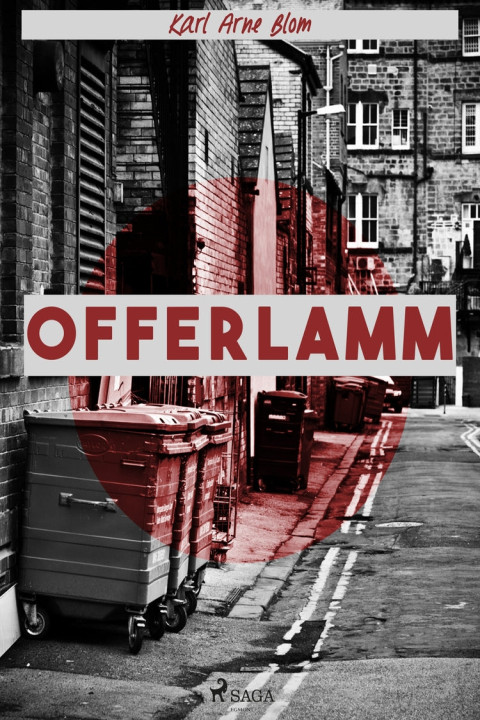 Omslag: Offerlamm