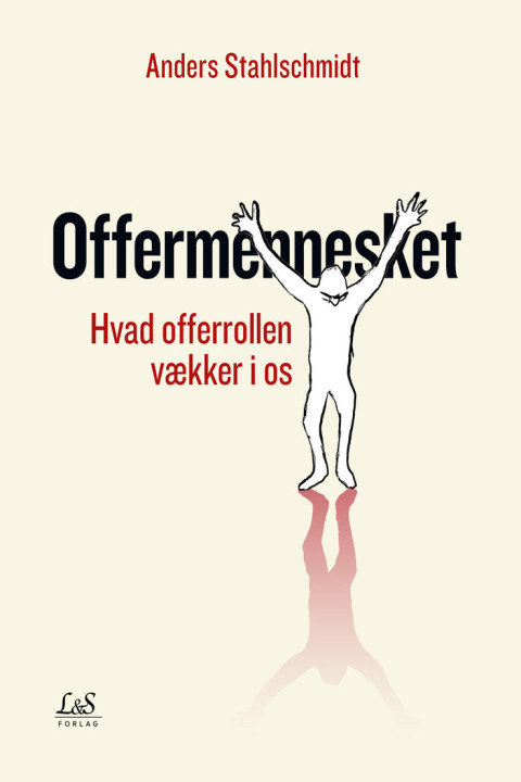 Omslag: Offermennesket