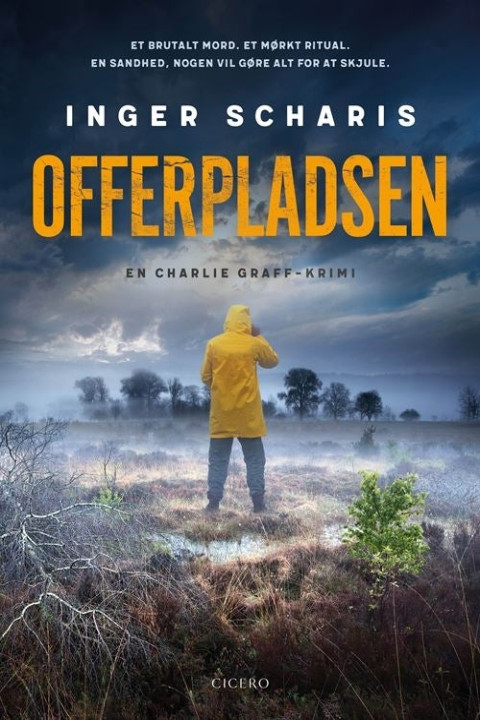 Omslag: Offerpladsen