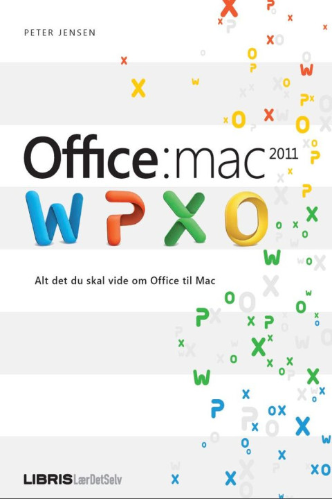 Omslag: Office 2011 til Mac