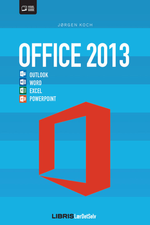 Omslag: Office 2013