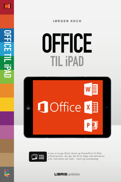 Omslag: Office til iPad