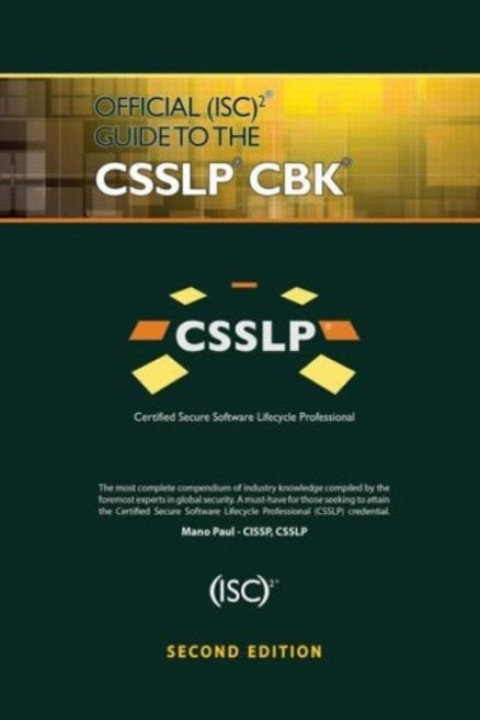Omslag: Official Isc2 Guide to the Csslp Cbk