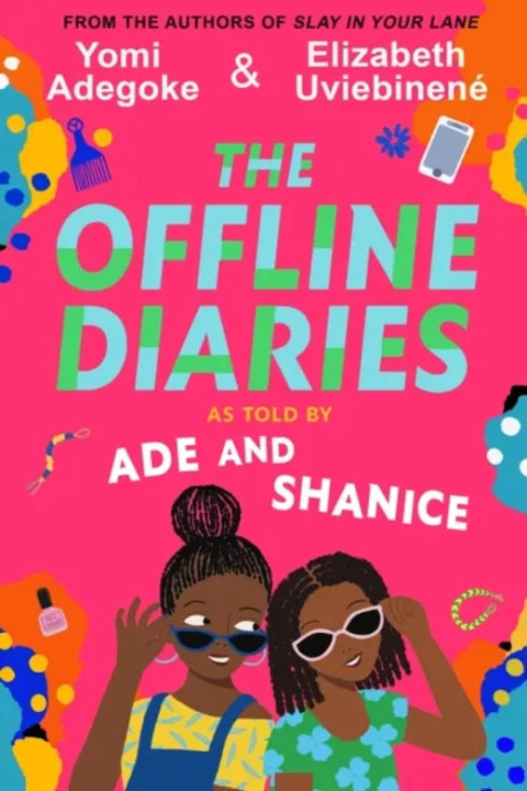 Omslag: OFFLINE DIARIES PB
