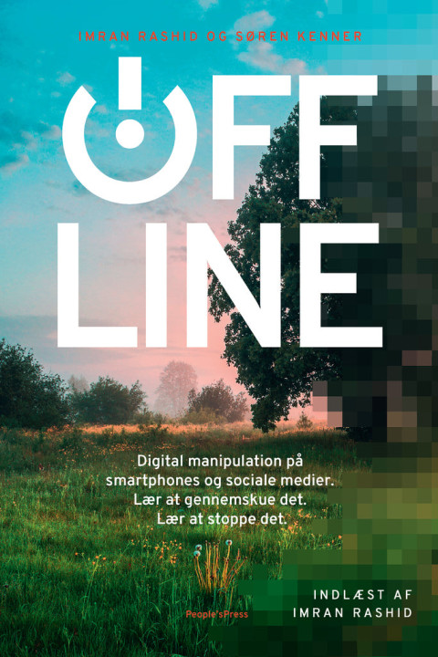 Omslag: Offline