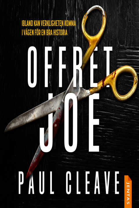 Omslag: Offret Joe