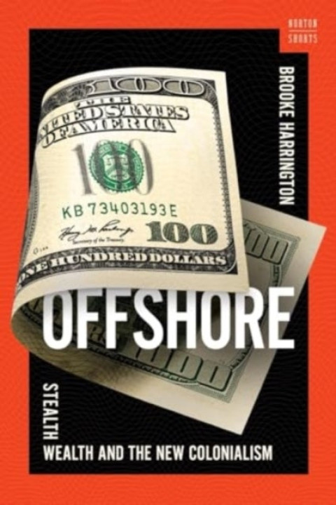 Omslag: Offshore