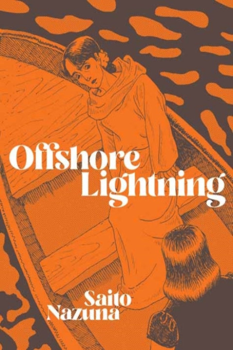Omslag: Offshore Lightning