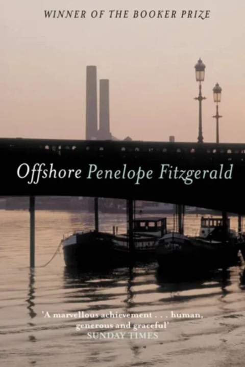 Omslag: OFFSHORE PB