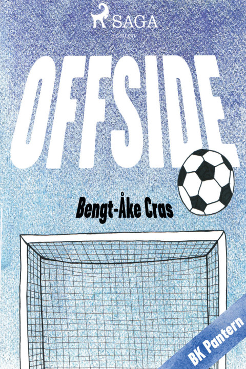 Omslag: Offside