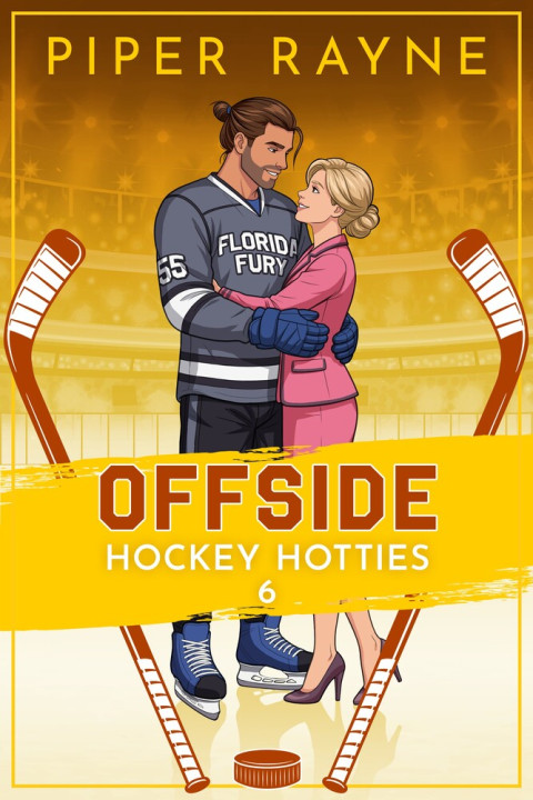 Omslag: Offside