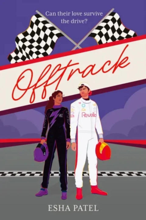 Omslag: Offtrack