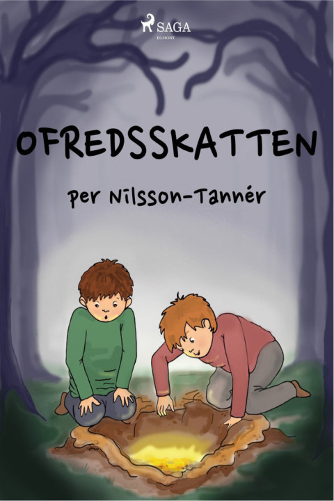 Omslag: Ofredsskatten