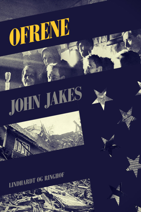 Omslag: Ofrene