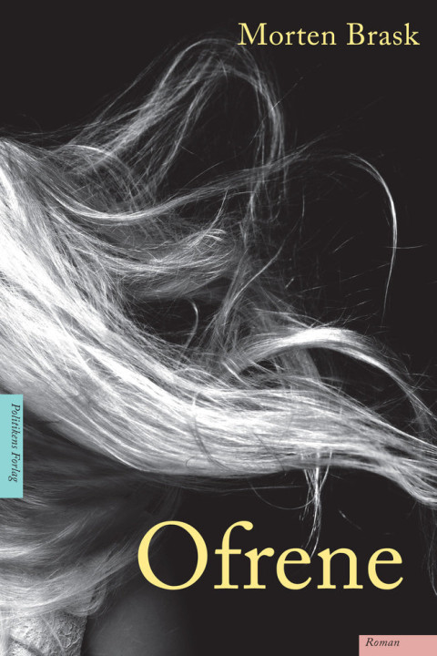 Omslag: Ofrene