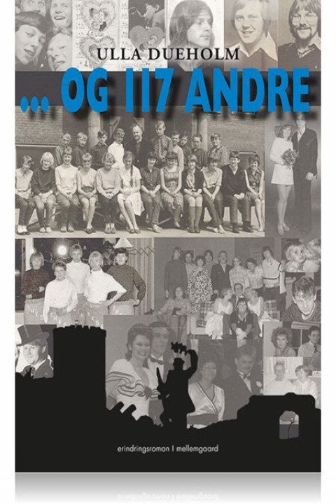 Omslag: - Og 117 andre