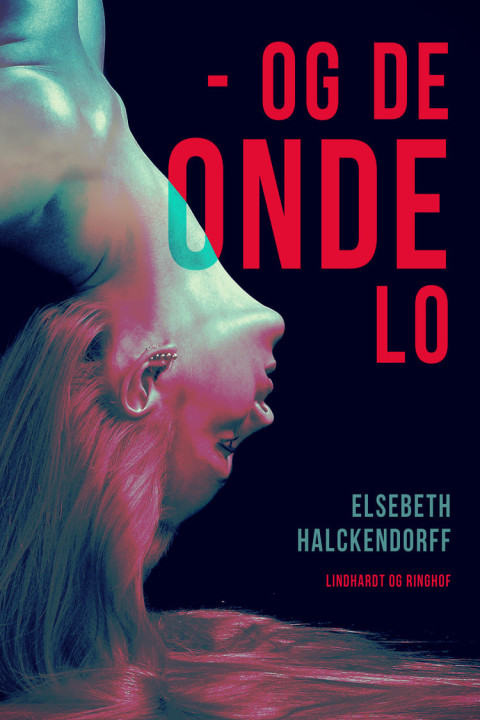 Omslag: - Og de onde lo