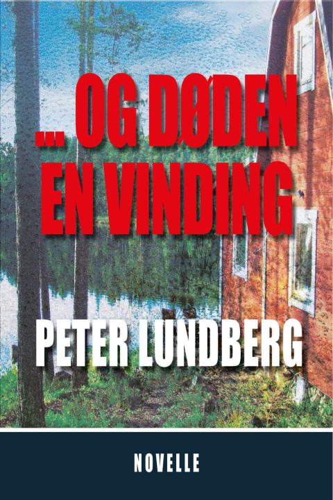 Omslag: OG DØDEN EN VINDING