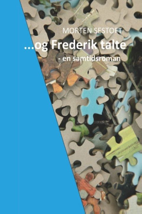 Omslag: ...og Frederik talte