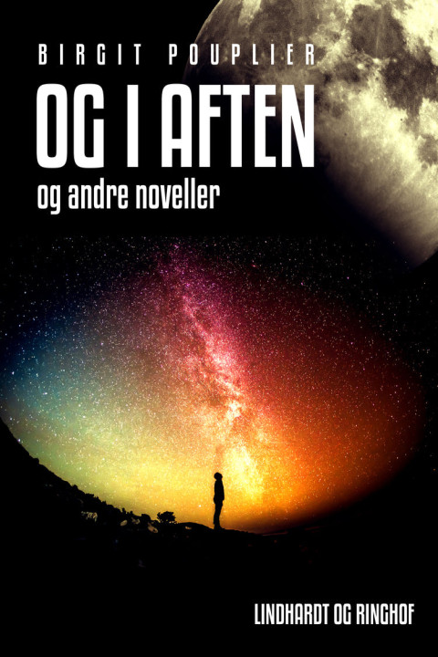 Omslag: Og i aften - og andre noveller