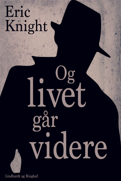 Omslag: Og livet går videre
