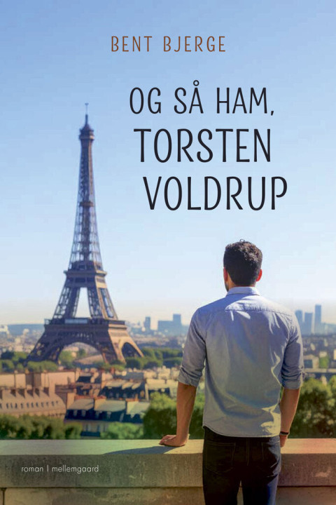 Omslag: Og så ham, Torsten Voldrup