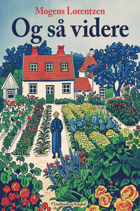 Omslag: Og så videre