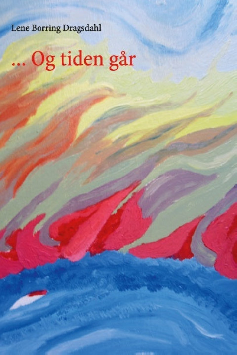 Omslag: ... Og tiden går