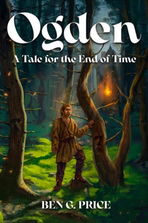 Omslag: Ogden