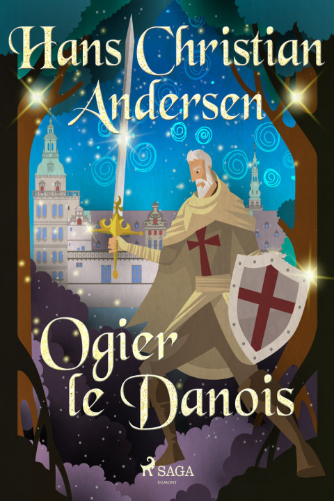 Omslag: Ogier le Danois