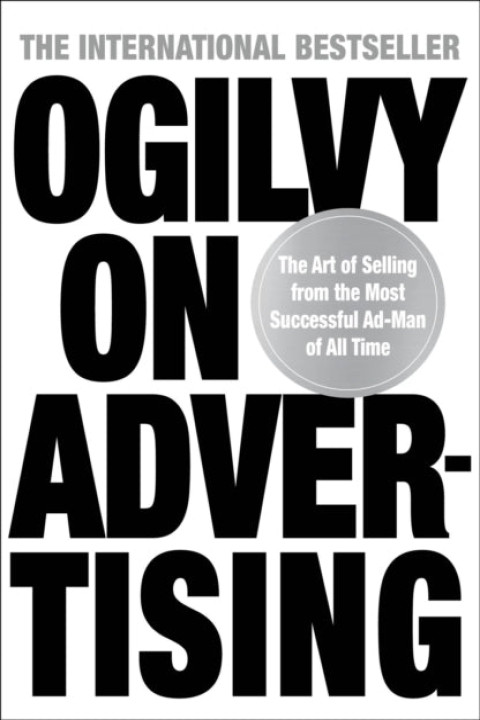 Omslag: Ogilvy On Advertising