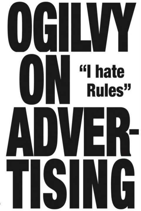 Omslag: Ogilvy On Advertising