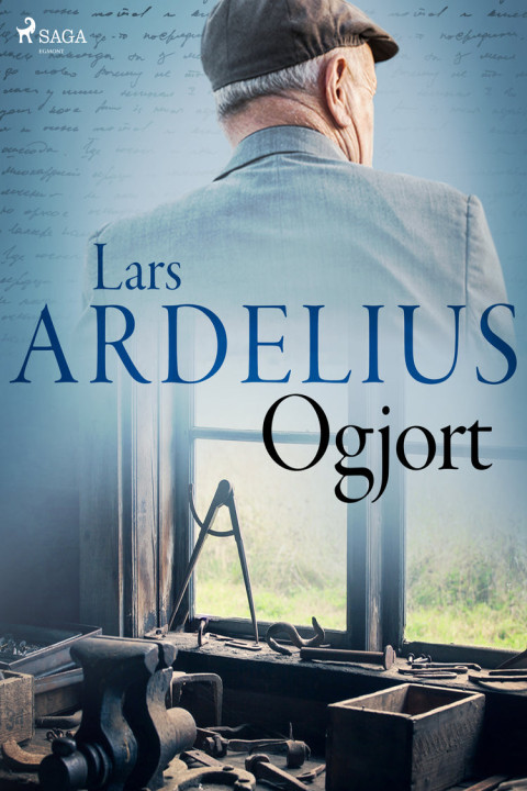 Omslag: Ogjort