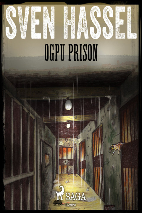 Omslag: OGPU Prison